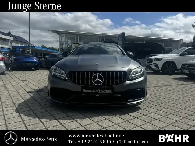 Mercedes-Benz C 63 AMG