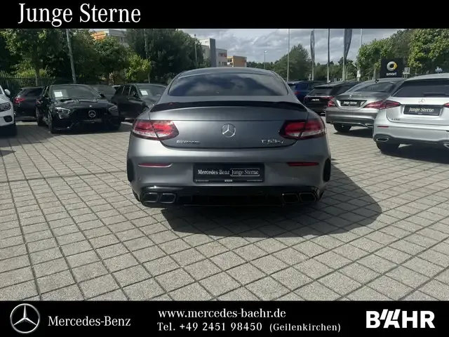 Mercedes-Benz C 63 AMG