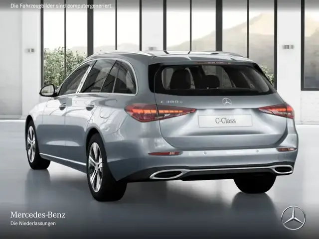 Mercedes-Benz C 300