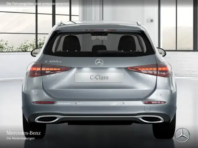 Mercedes-Benz C 300