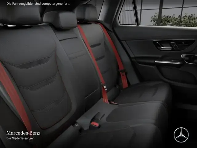 Mercedes-Benz GLC 43 AMG