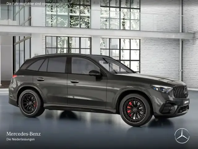 Mercedes-Benz GLC 43 AMG