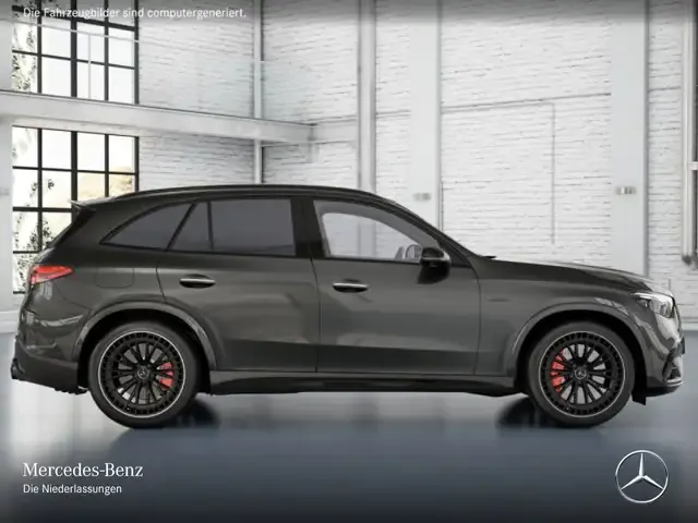 Mercedes-Benz GLC 43 AMG
