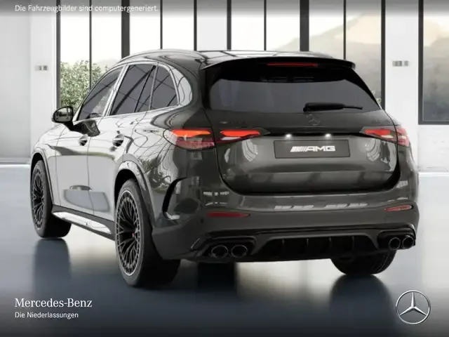 Mercedes-Benz GLC 43 AMG