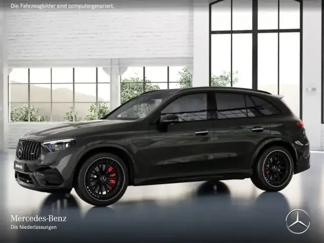 Mercedes-Benz GLC 43 AMG