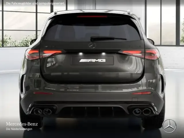 Mercedes-Benz GLC 43 AMG