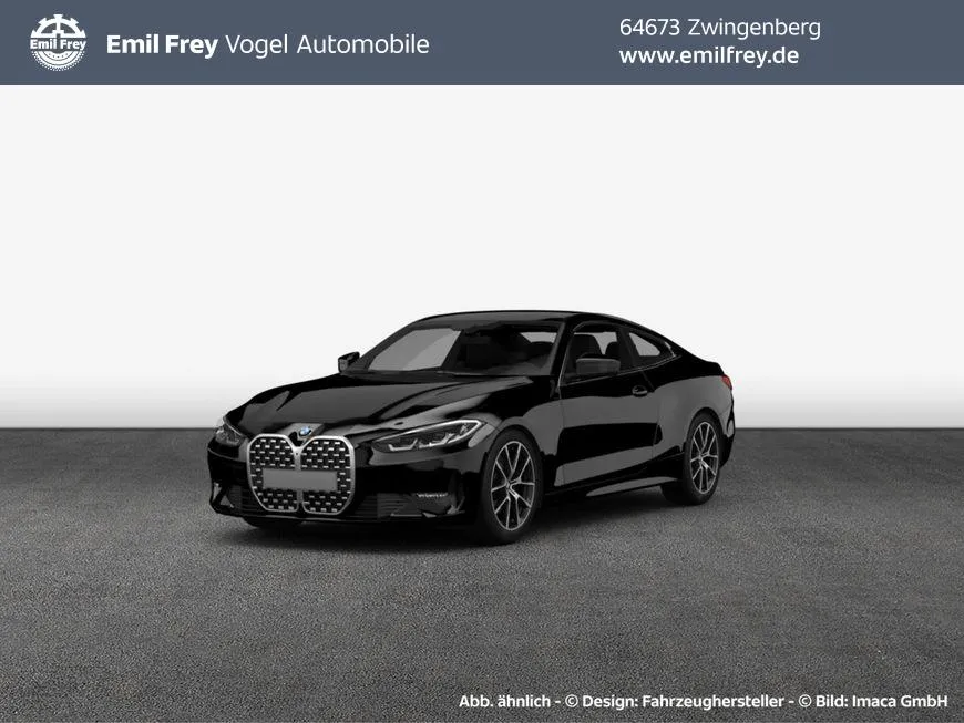 BMW 420
