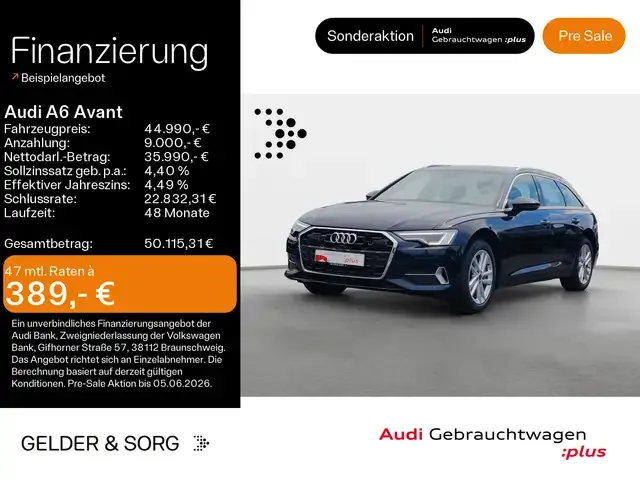 Audi A6