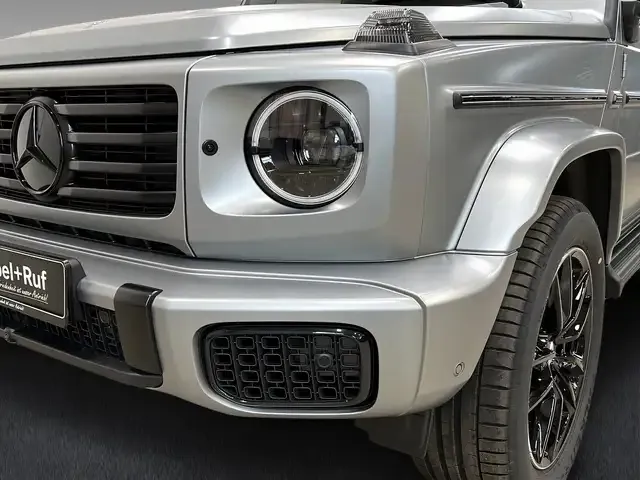 Mercedes-Benz G 450