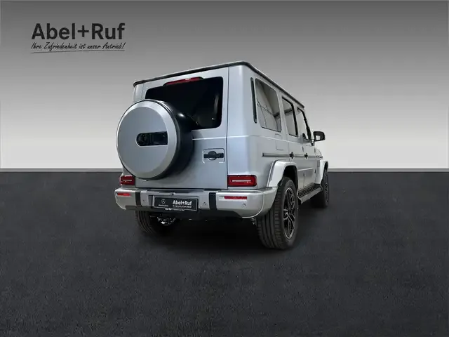 Mercedes-Benz G 450