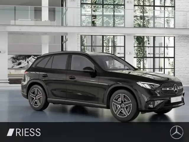 Mercedes-Benz GLC 220