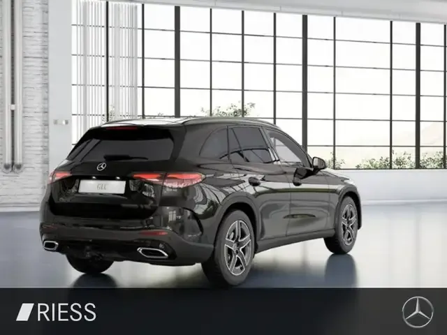 Mercedes-Benz GLC 220