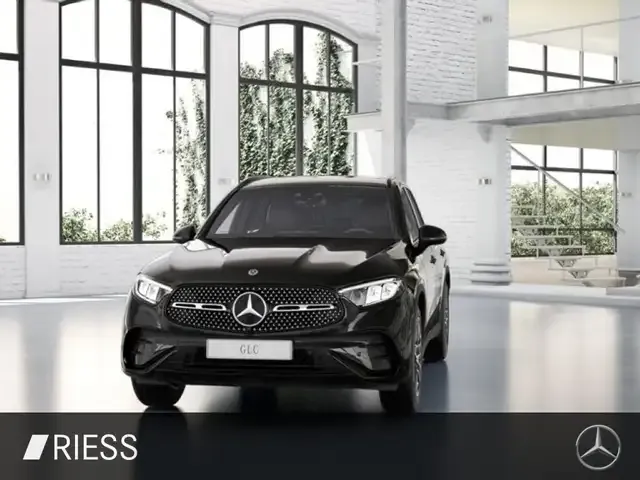 Mercedes-Benz GLC 220