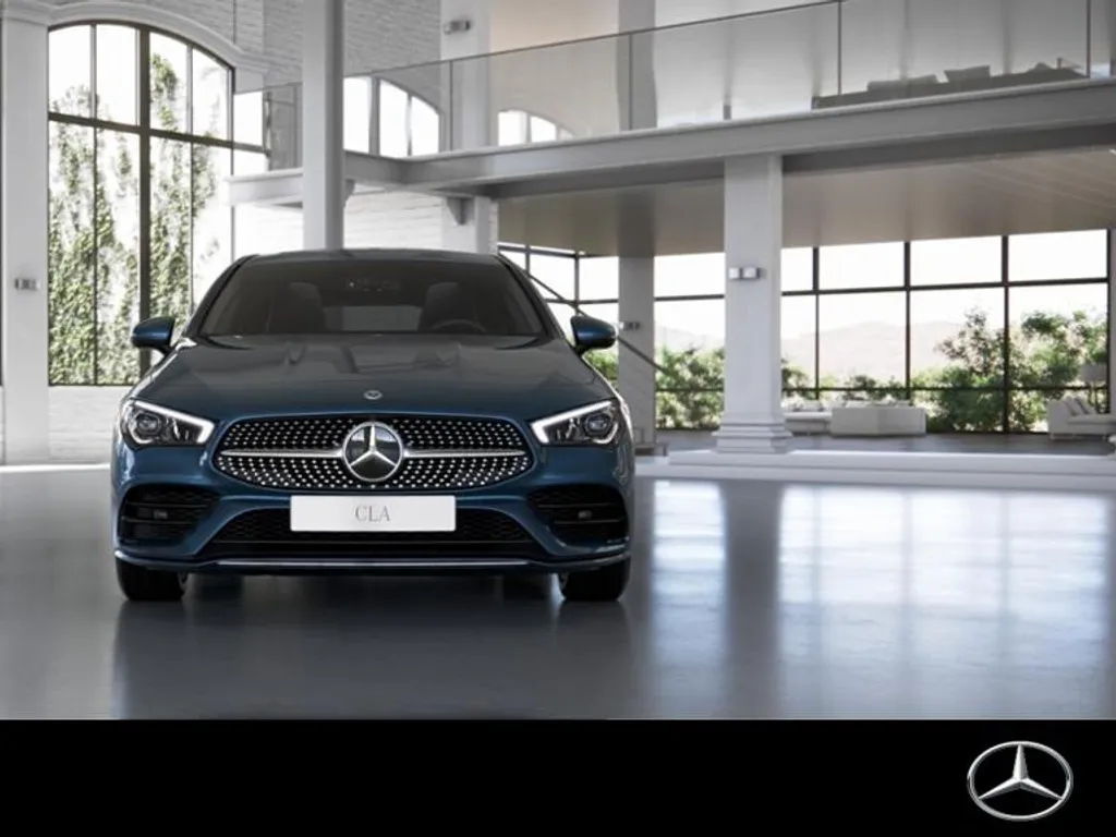 Mercedes-Benz CLA 250