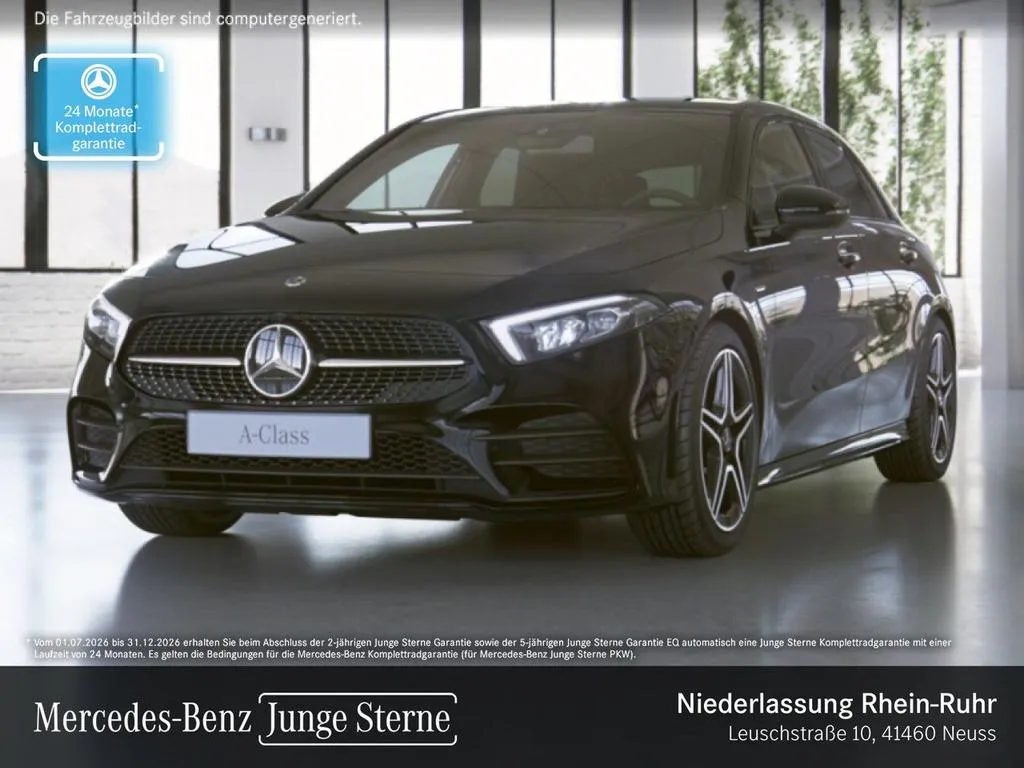 Mercedes-Benz A 180