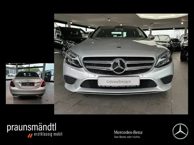 Mercedes-Benz C 220