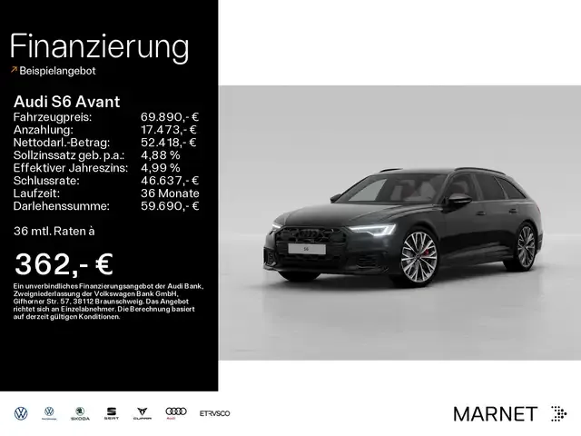 Audi S6