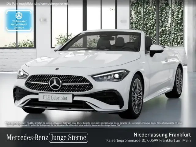 Mercedes-Benz CLE 180