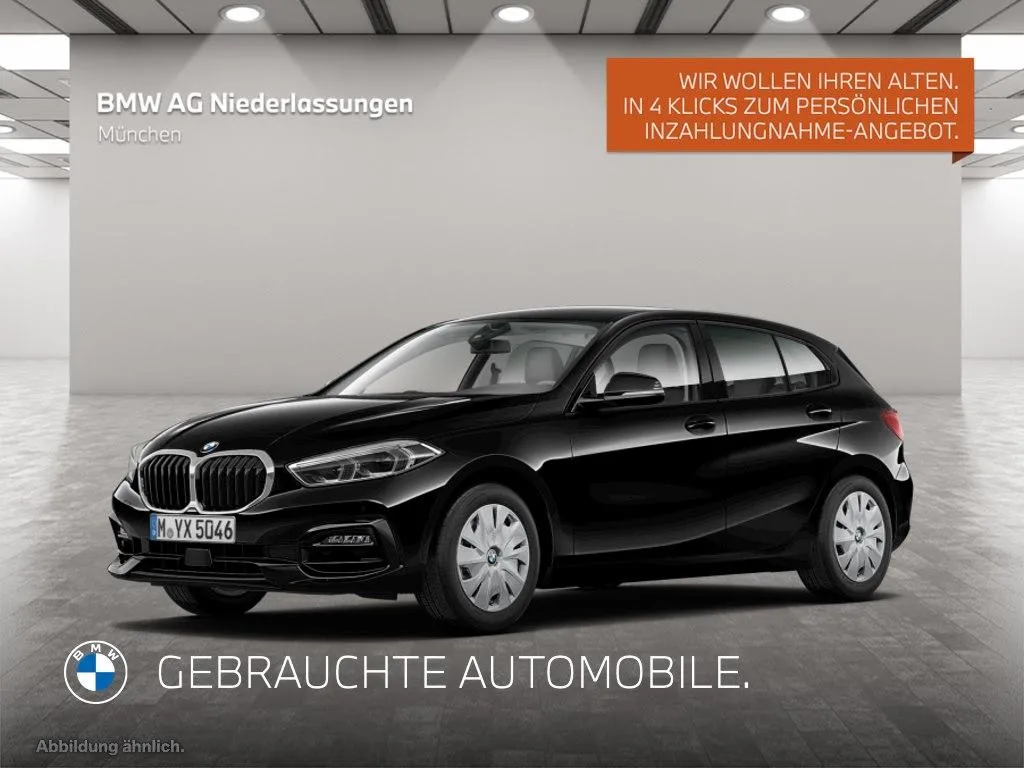 BMW 118