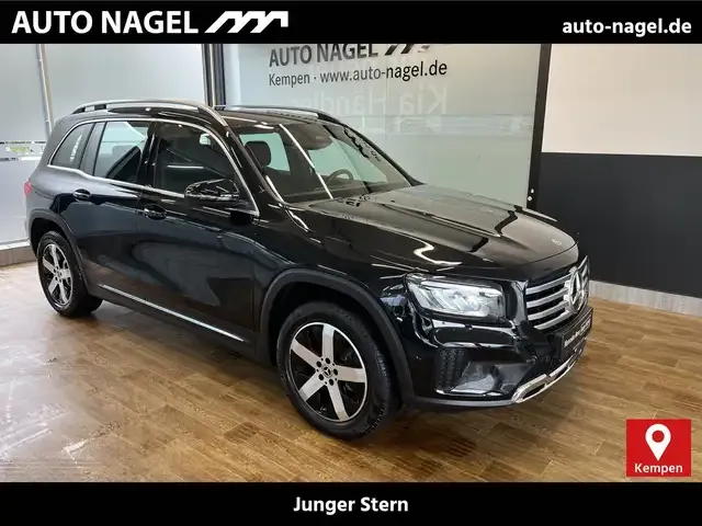 Mercedes-Benz GLB 200
