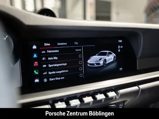 Porsche 992