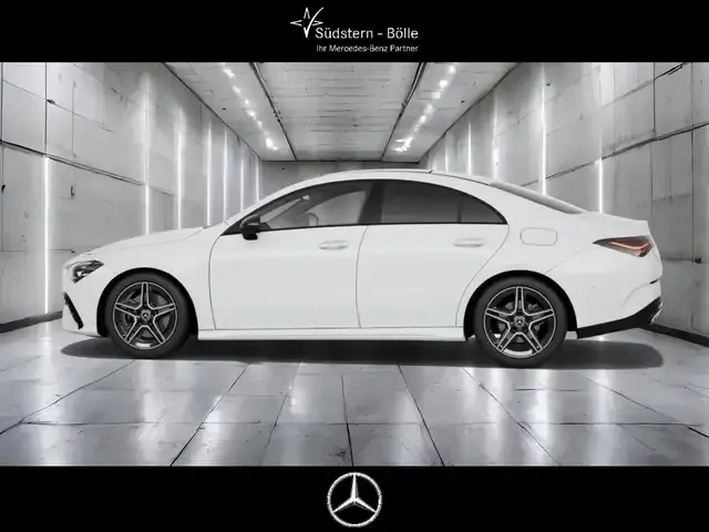 Mercedes-Benz CLA 220