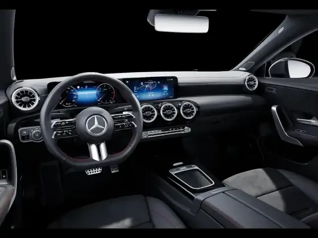 Mercedes-Benz CLA 220