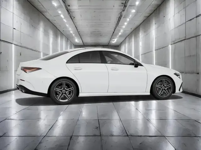 Mercedes-Benz CLA 220