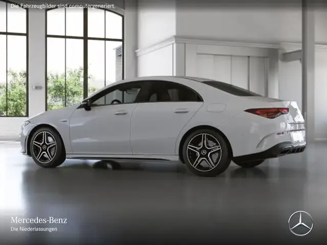 Mercedes-Benz CLA 250