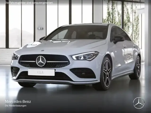 Mercedes-Benz CLA 250