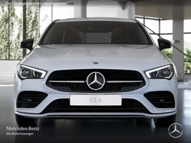 Mercedes-Benz CLA 250
