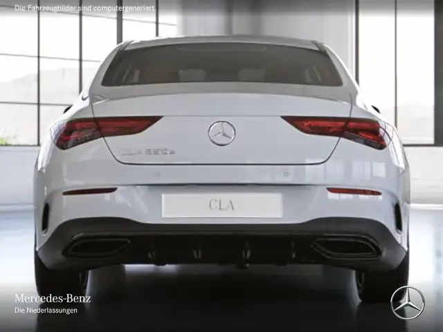 Mercedes-Benz CLA 250