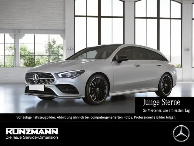 Mercedes-Benz CLA 250