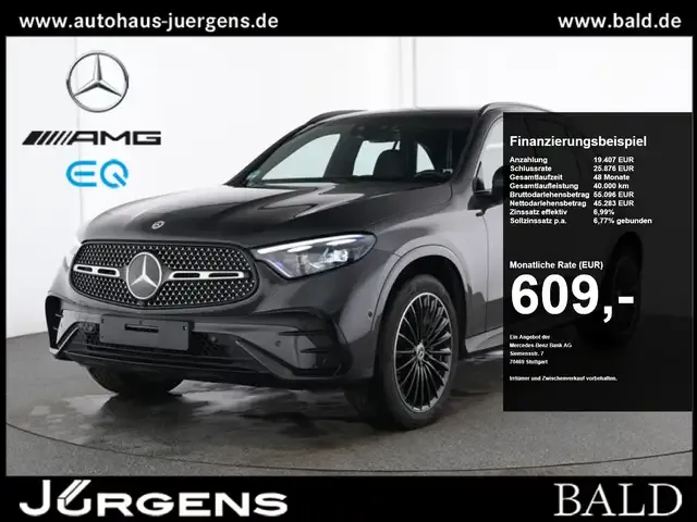 Mercedes-Benz GLC 300