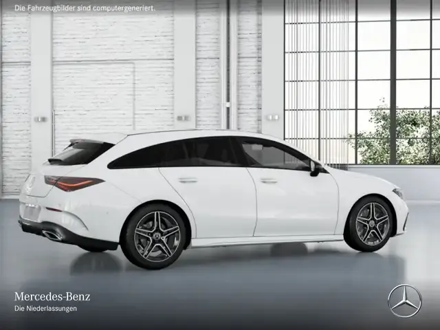 Mercedes-Benz CLA 200