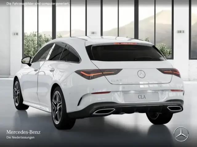 Mercedes-Benz CLA 200