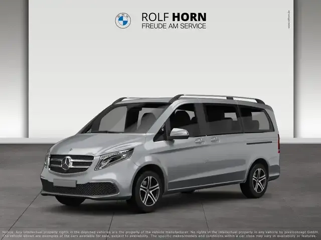 Mercedes-Benz V 250