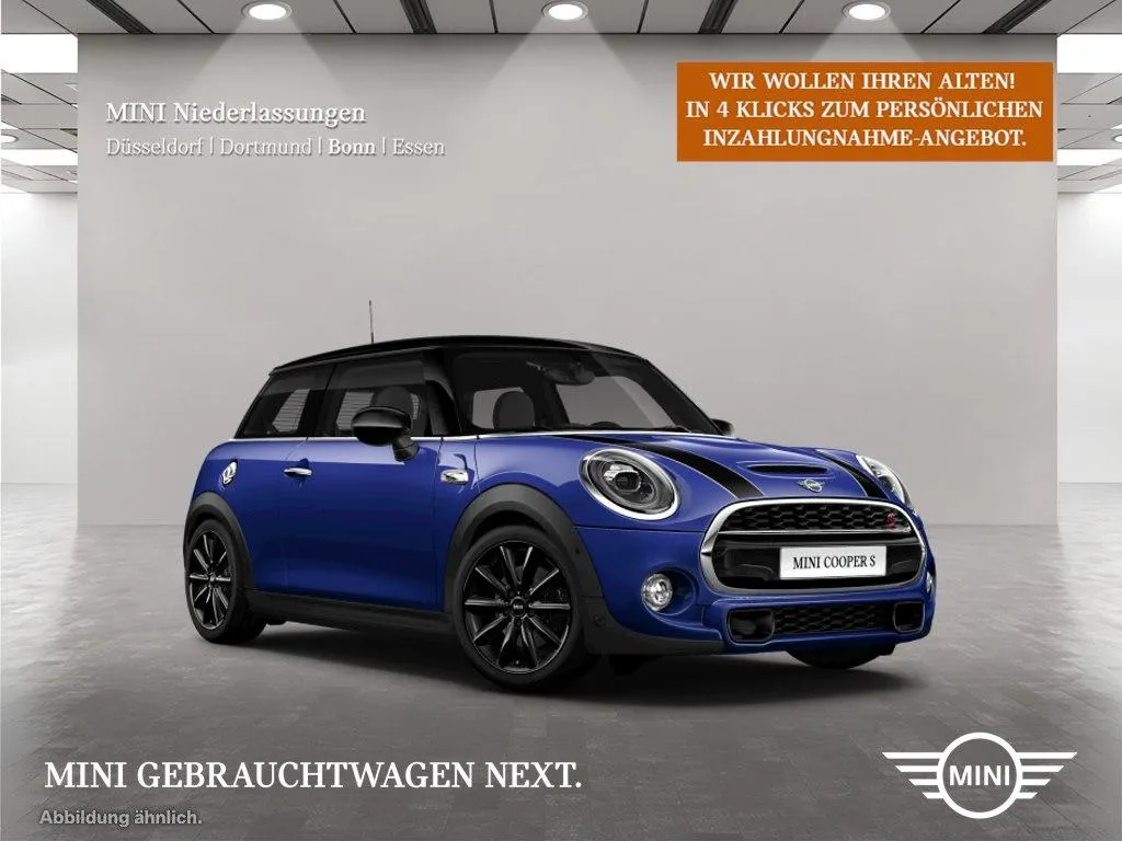 Mini Cooper S