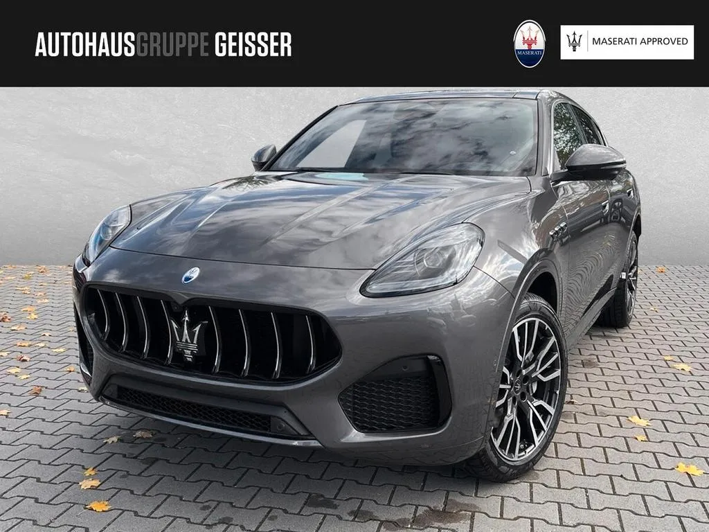 Maserati Grecale