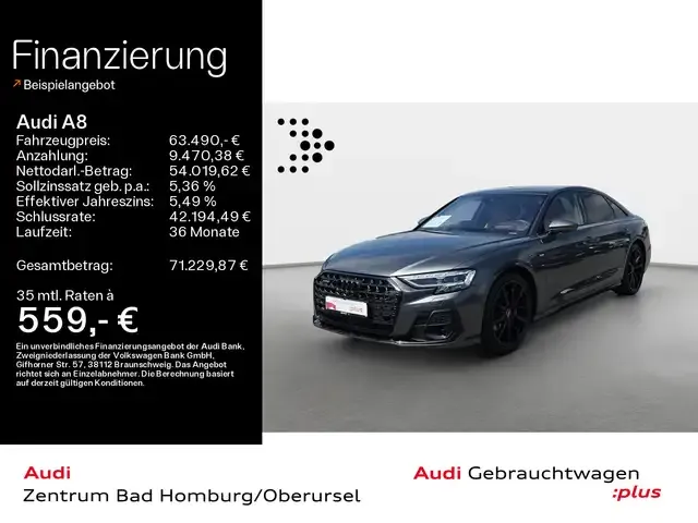 Audi A8