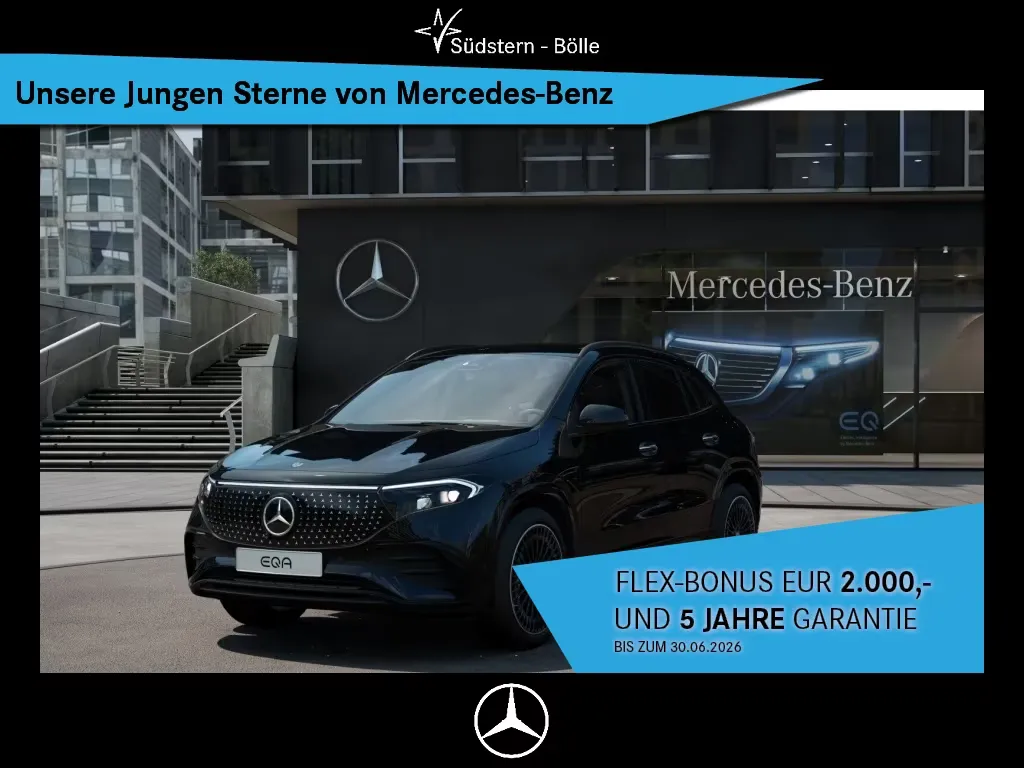 Mercedes-Benz EQA