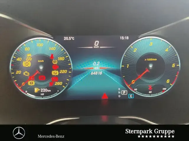 Mercedes-Benz GLC 220