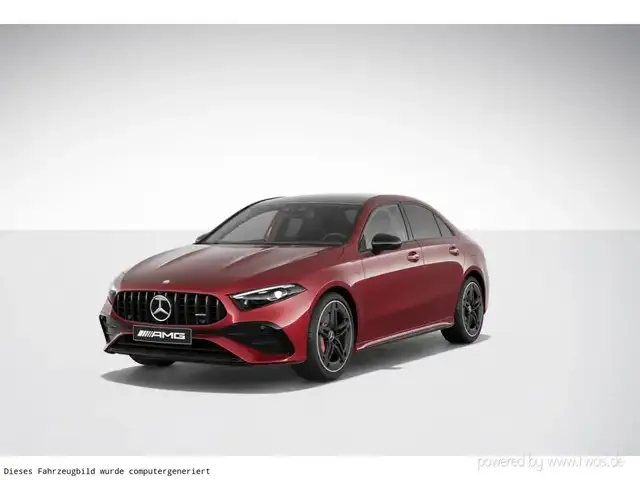 Mercedes-Benz A 35 AMG