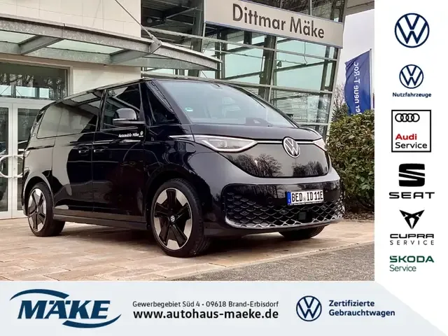 Volkswagen ID. Buzz