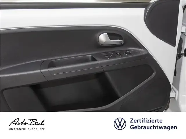 Volkswagen e-up!