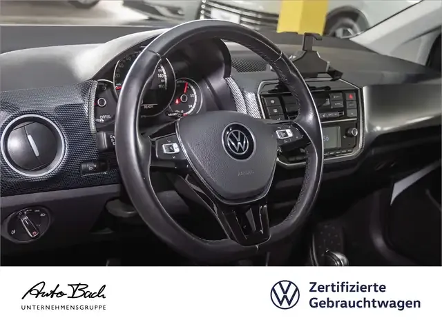 Volkswagen e-up!