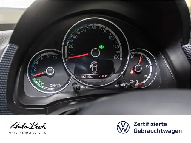 Volkswagen e-up!