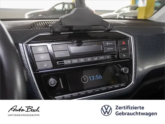 Volkswagen e-up!
