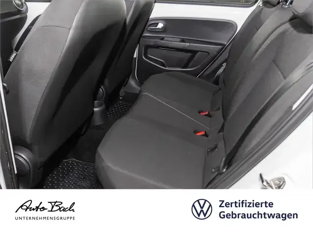 Volkswagen e-up!
