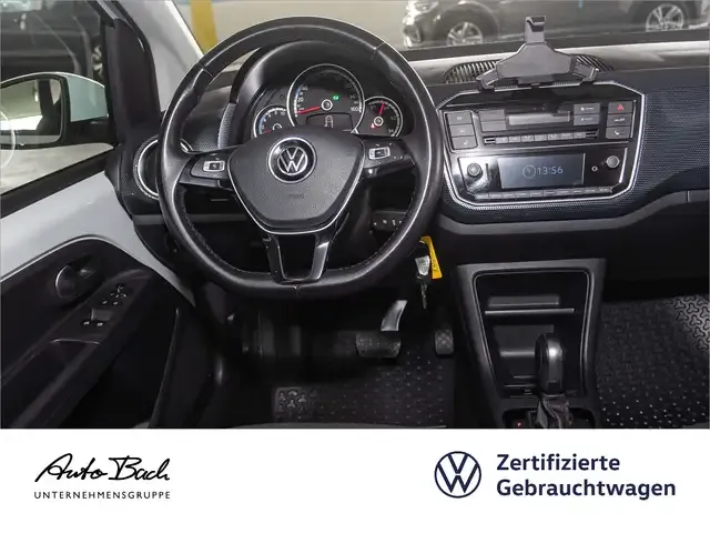 Volkswagen e-up!